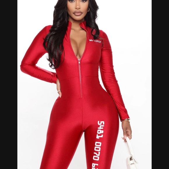 Jumpsuit - Picture 2 of 7